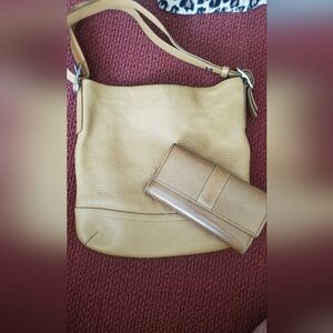 Coach Purse and Wallet